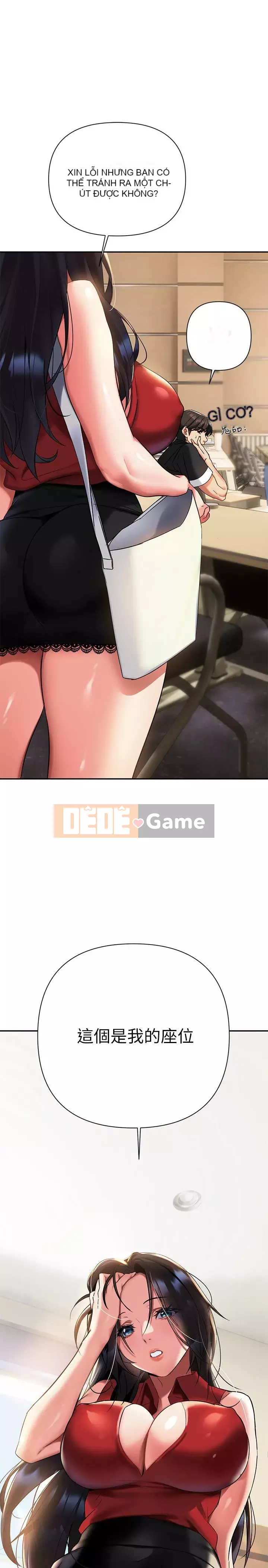 Mẹ đến để hỗ trợ Chương 11-12