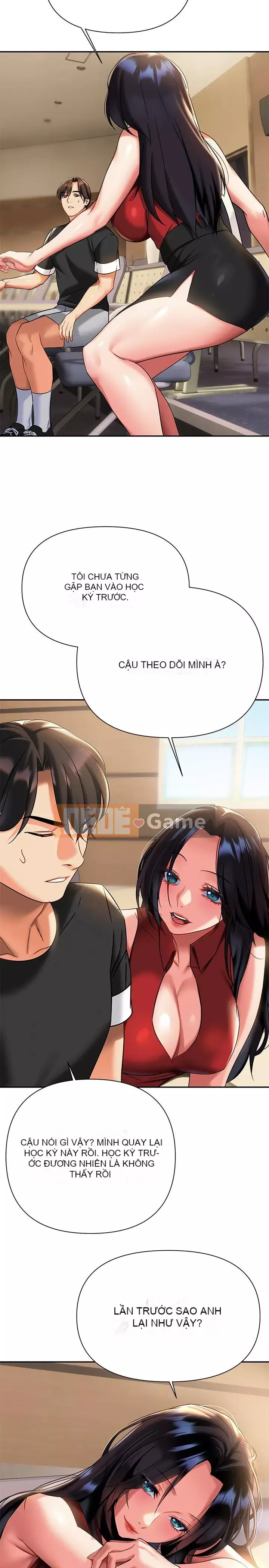 Mẹ đến để hỗ trợ Chương 11-12