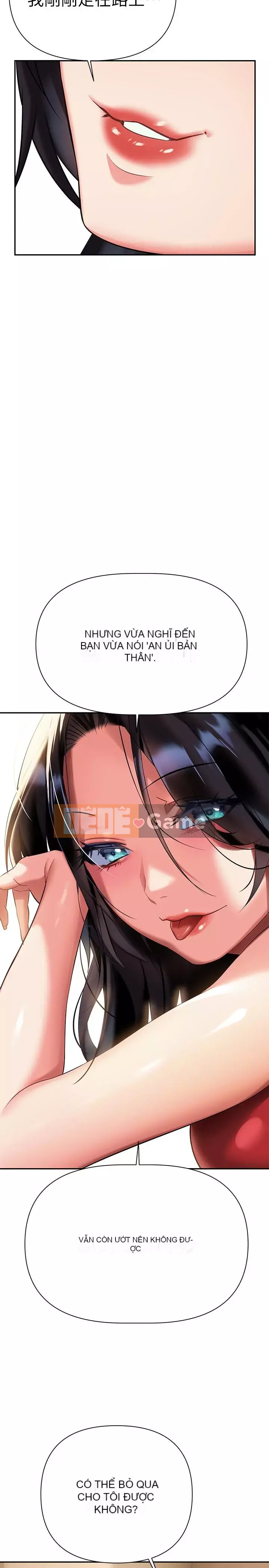 Mẹ đến để hỗ trợ Chương 11-12