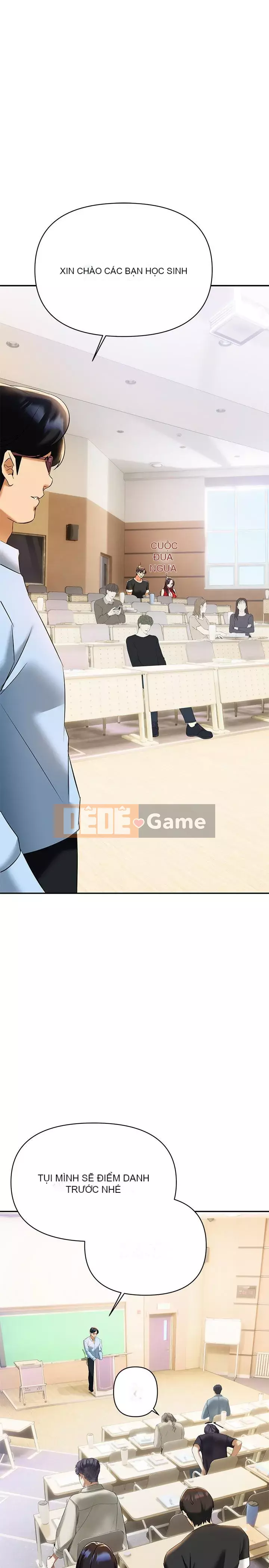 Mẹ đến để hỗ trợ Chương 11-12