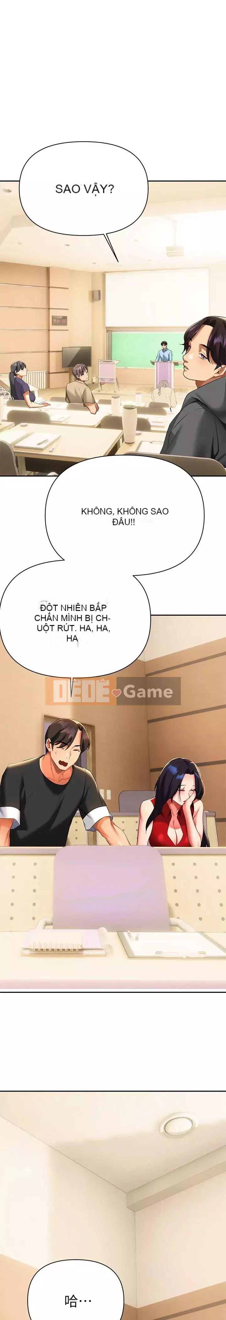 Mẹ đến để hỗ trợ Chương 11-12