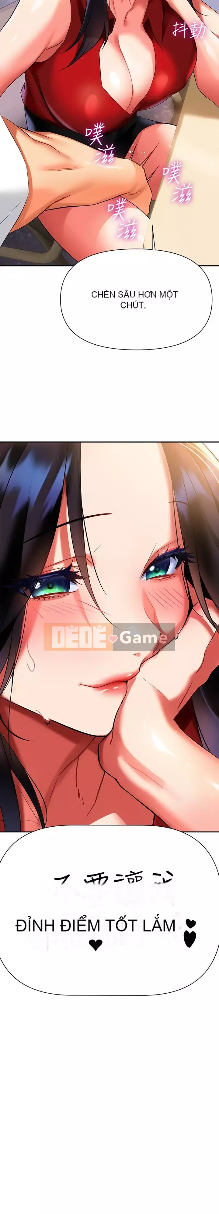 Mẹ đến để hỗ trợ Chương 11-12