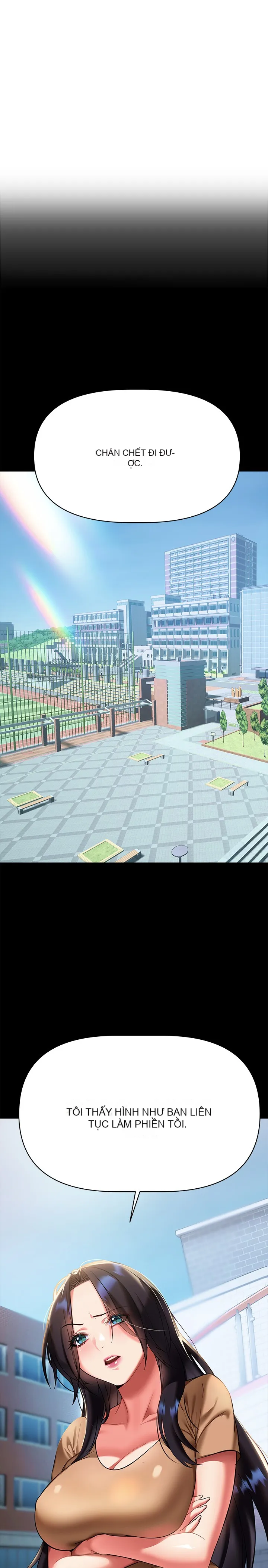 Mẹ đến để hỗ trợ Chương 11-12