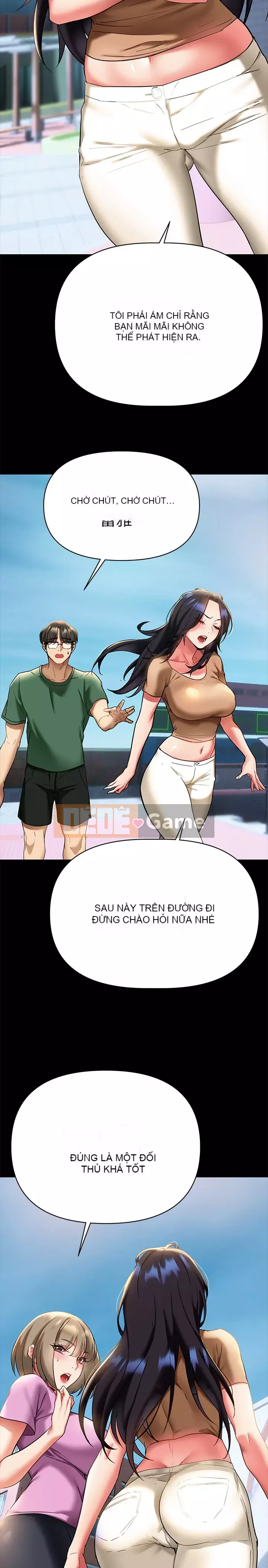 Mẹ đến để hỗ trợ Chương 11-12