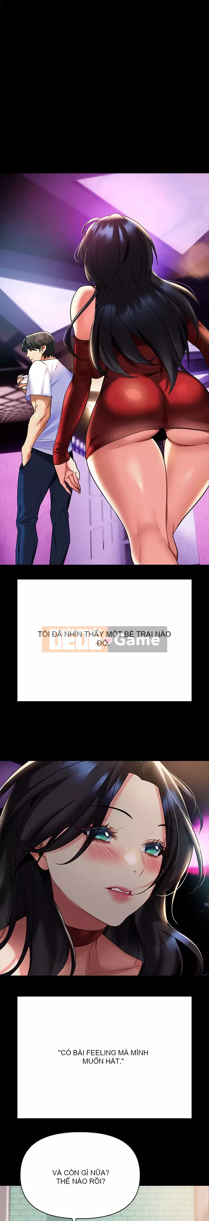 Mẹ đến để hỗ trợ Chương 11-12