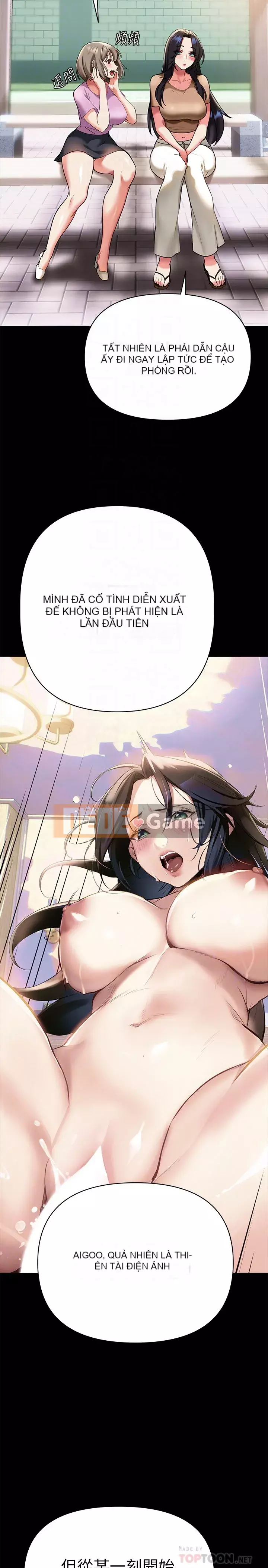 Mẹ đến để hỗ trợ Chương 11-12