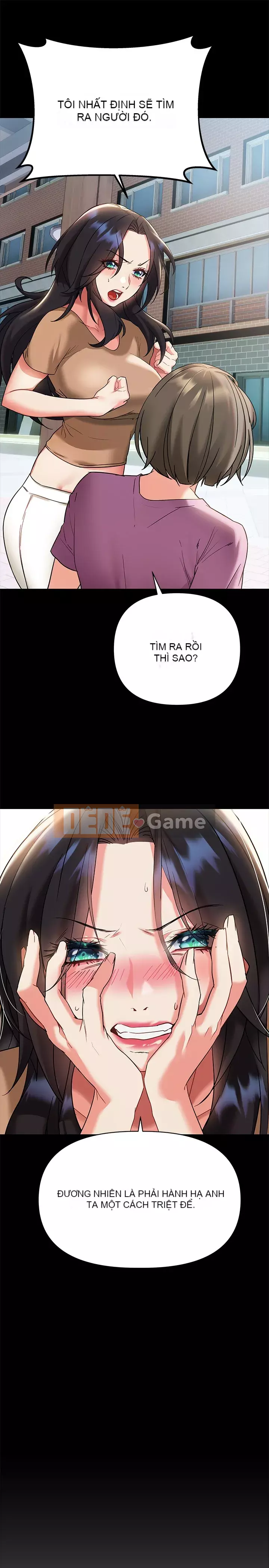 Mẹ đến để hỗ trợ Chương 11-12