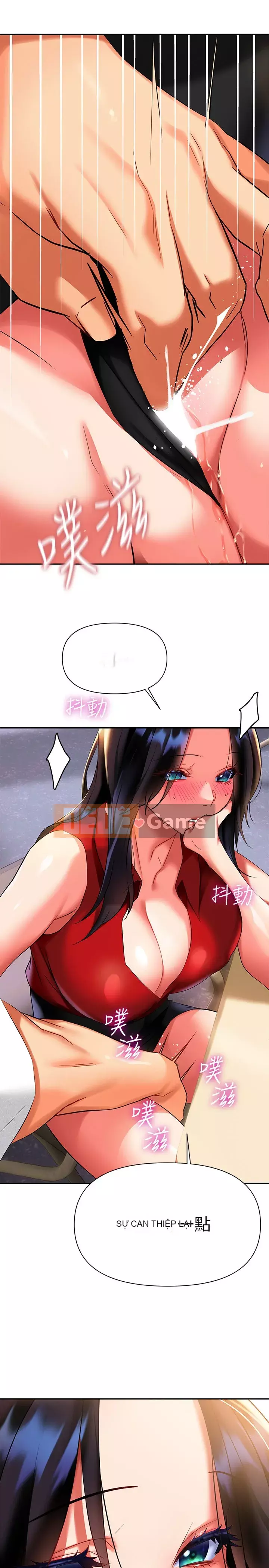 Mẹ đến để hỗ trợ Chương 11-12