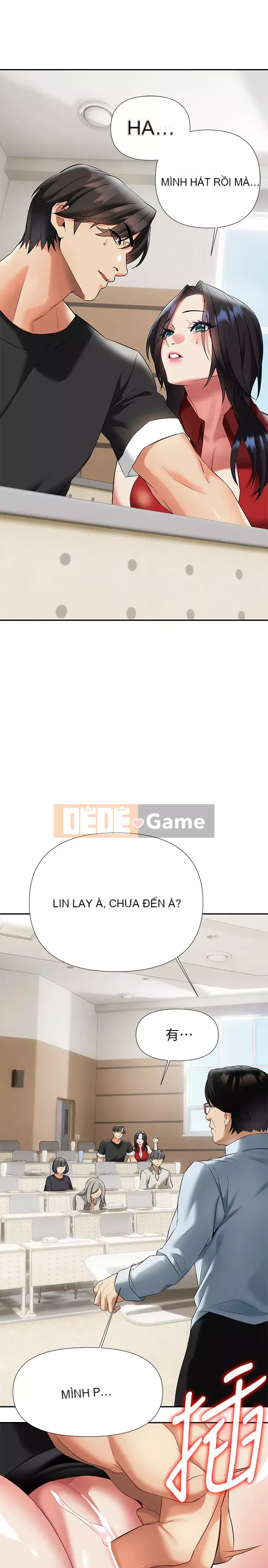 Mẹ đến để hỗ trợ Chương 11-12