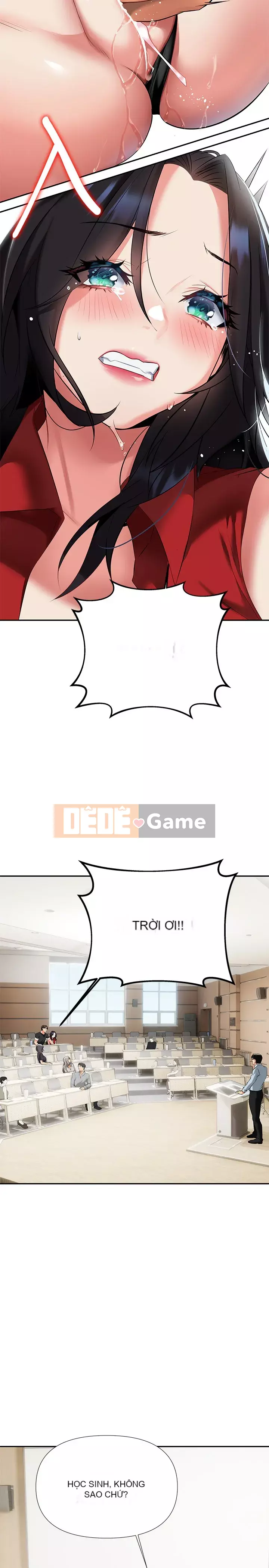 Mẹ đến để hỗ trợ Chương 11-12