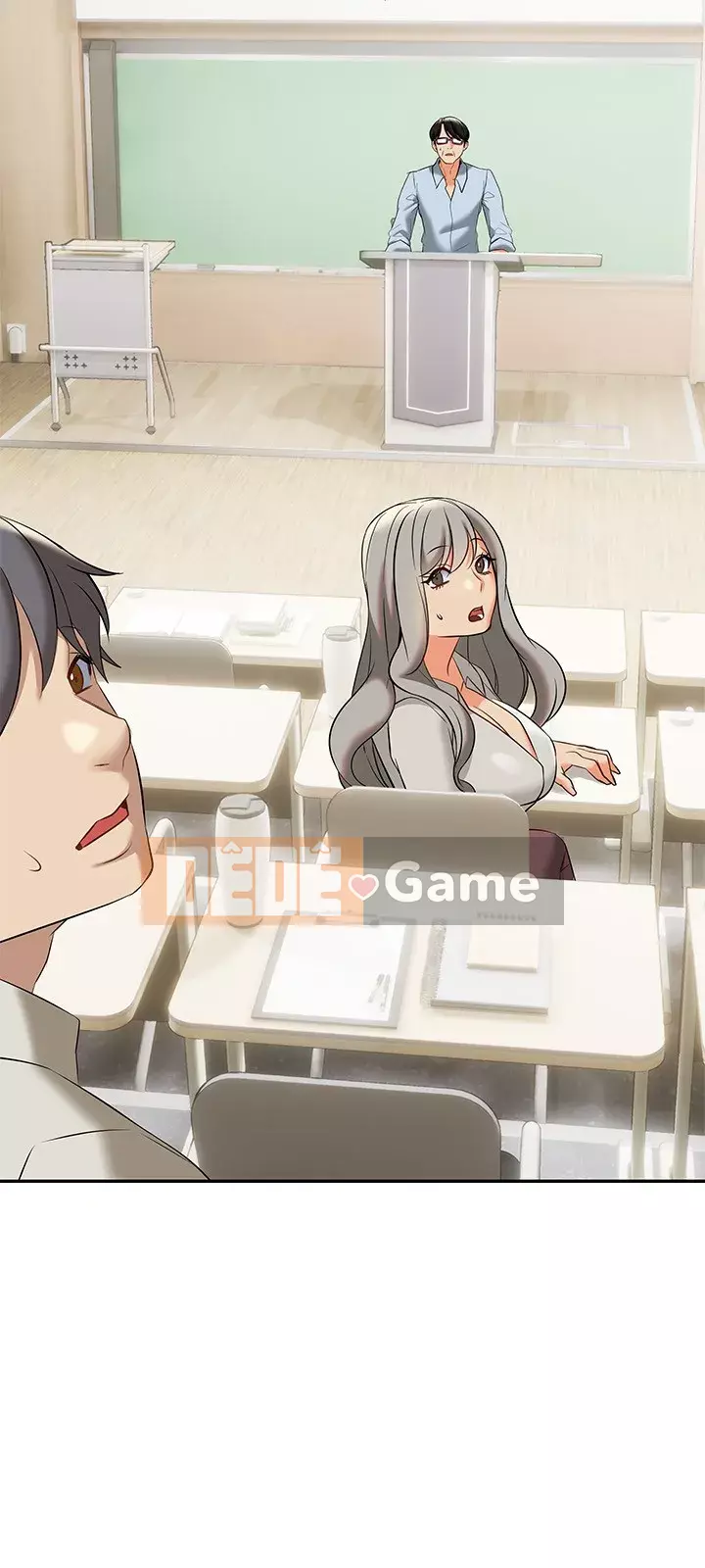 Mẹ đến để hỗ trợ Chương 11-12