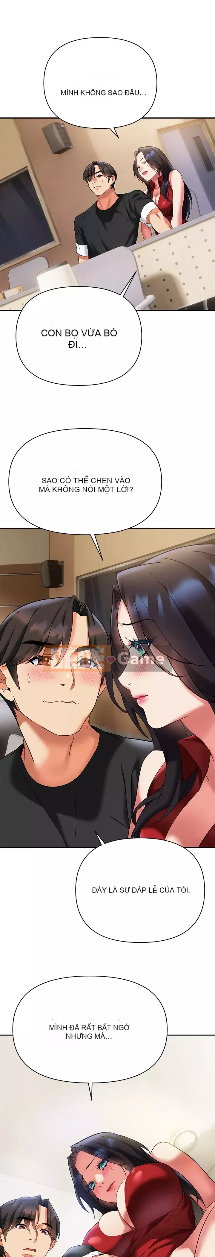 Mẹ đến để hỗ trợ Chương 11-12