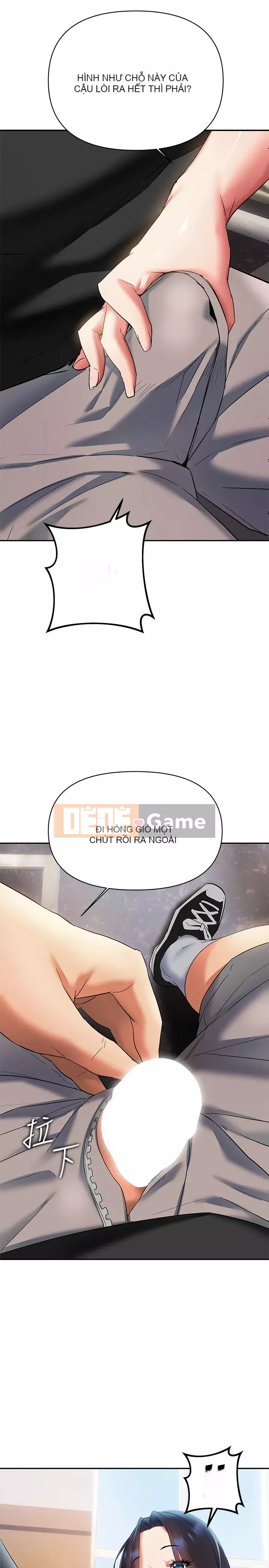 Mẹ đến để hỗ trợ Chương 11-12