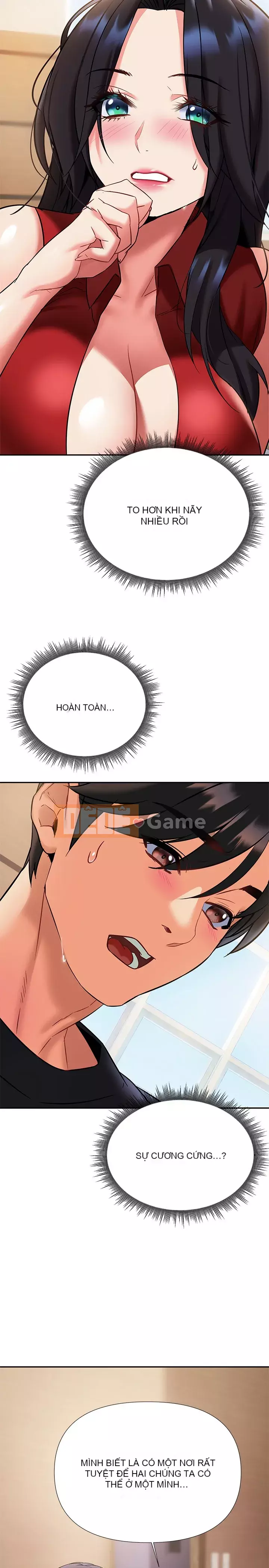 Mẹ đến để hỗ trợ Chương 11-12