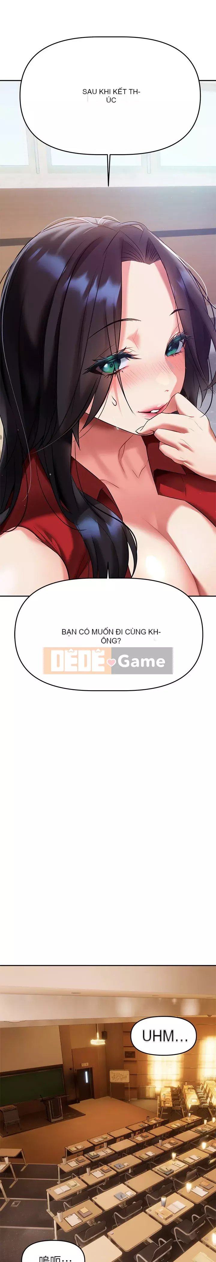 Mẹ đến để hỗ trợ Chương 11-12