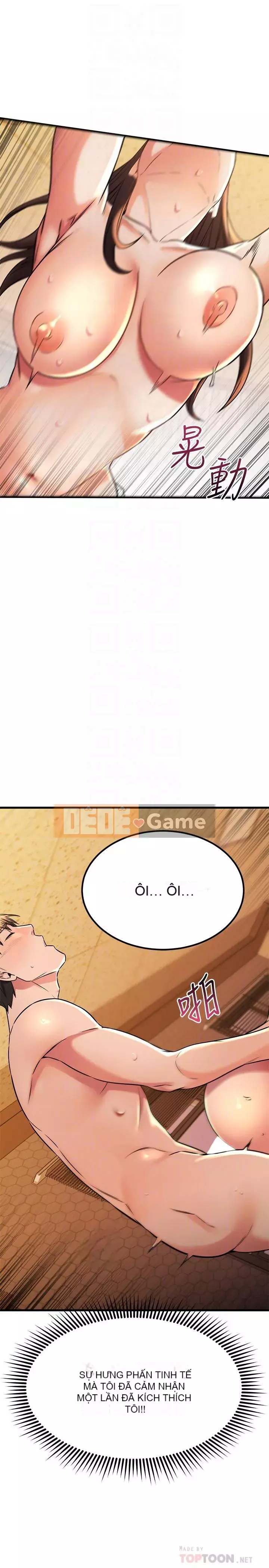 Bạn của tôi là quá nhiều Chương 42-43