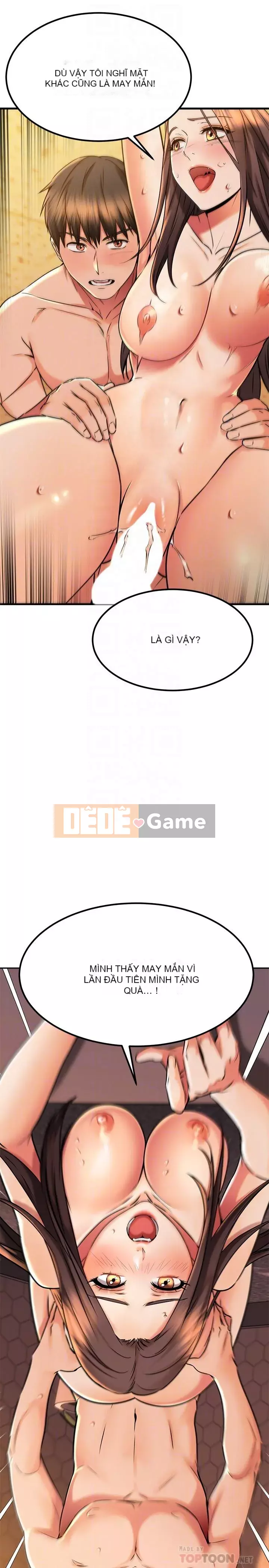 Bạn của tôi là quá nhiều Chương 42-43