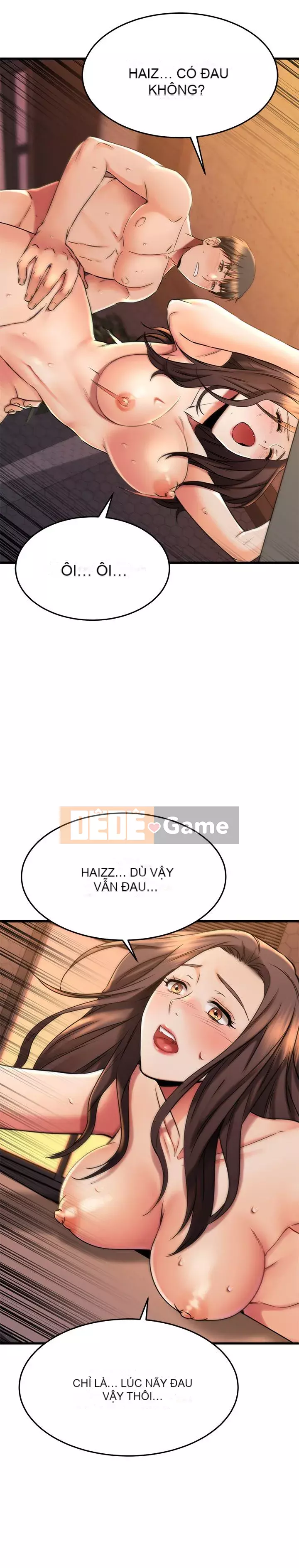 Bạn của tôi là quá nhiều Chương 42-43