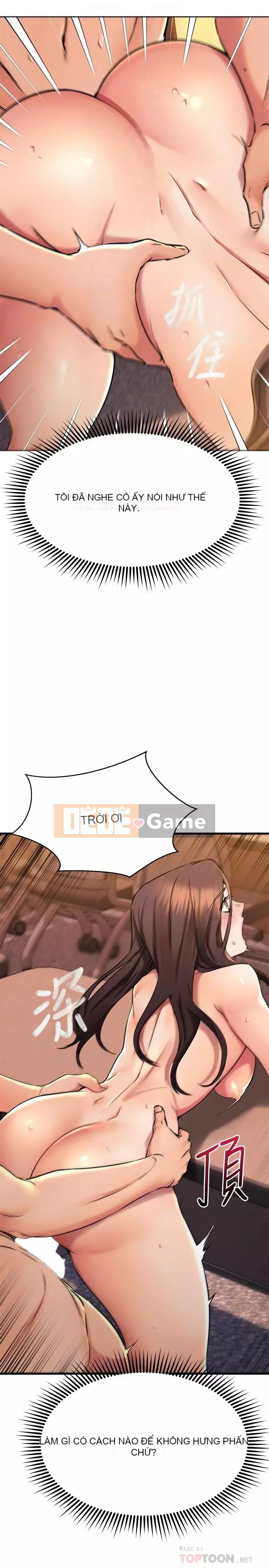 Bạn của tôi là quá nhiều Chương 42-43