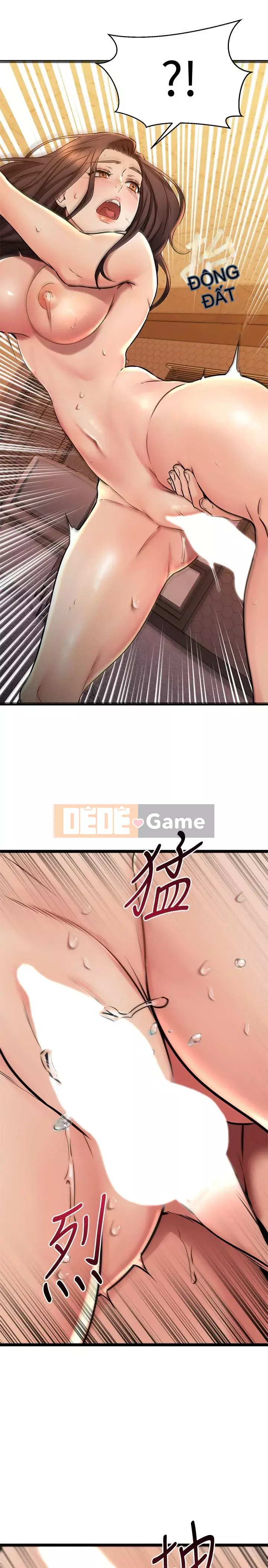 Bạn của tôi là quá nhiều Chương 42-43