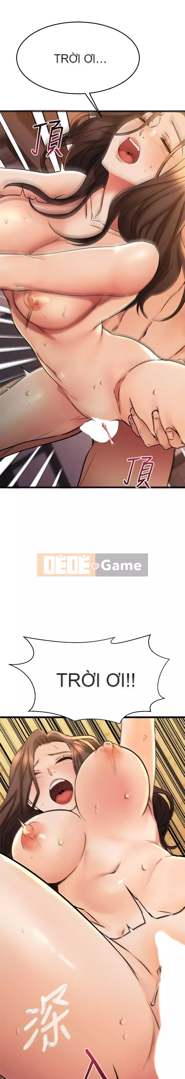 Bạn của tôi là quá nhiều Chương 42-43