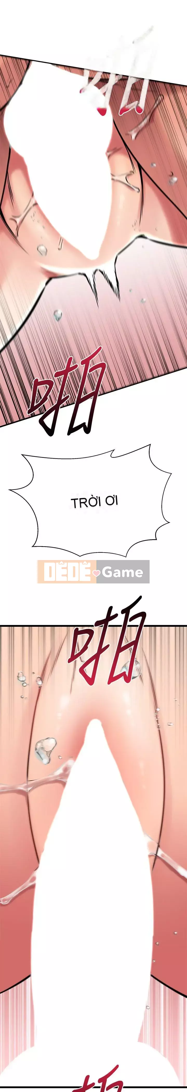 Bạn của tôi là quá nhiều Chương 42-43