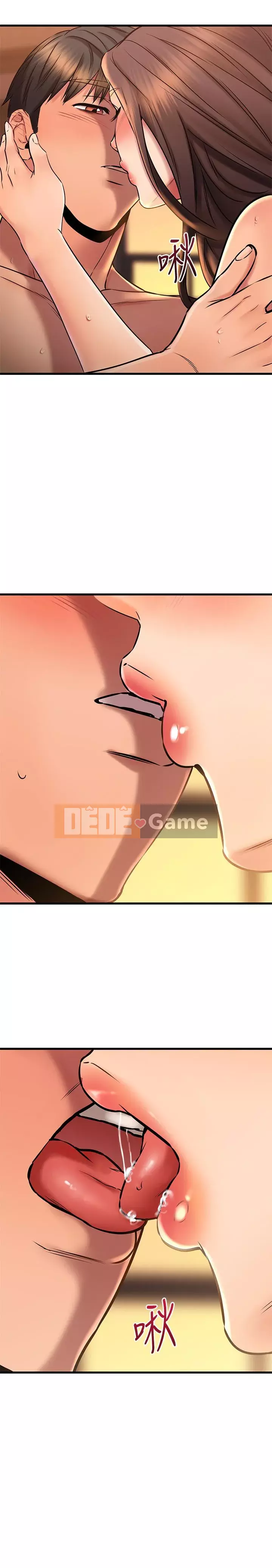 Bạn của tôi là quá nhiều Chương 42-43