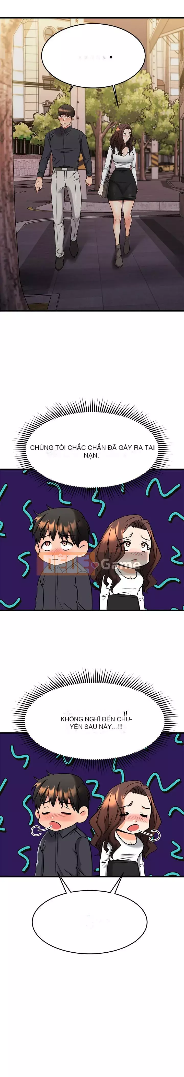 Bạn của tôi là quá nhiều Chương 42-43