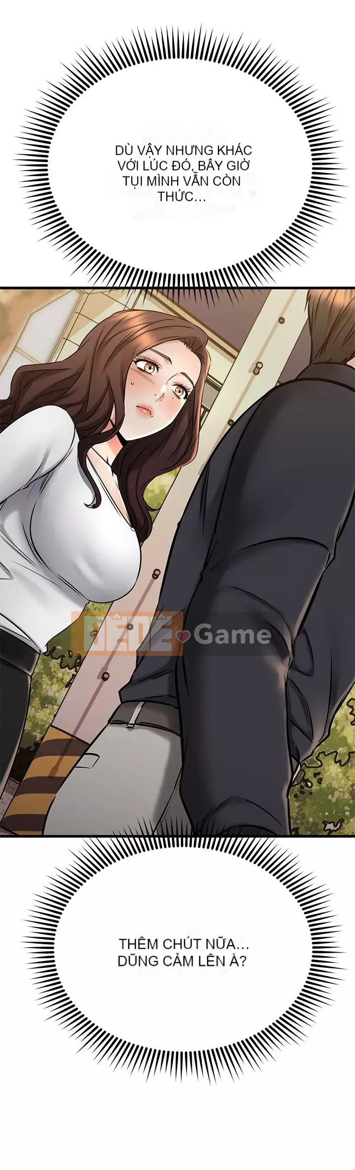 Bạn của tôi là quá nhiều Chương 42-43