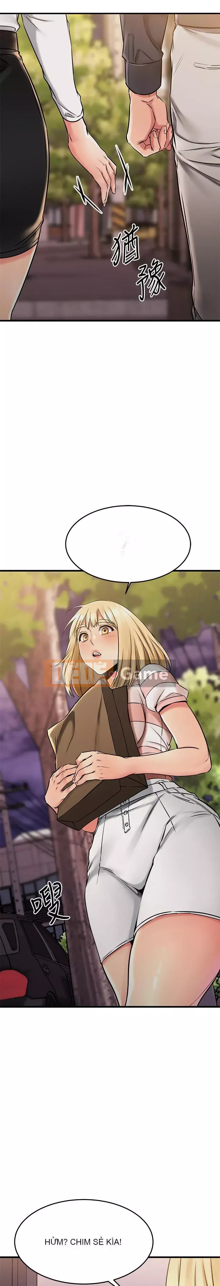 Bạn của tôi là quá nhiều Chương 42-43