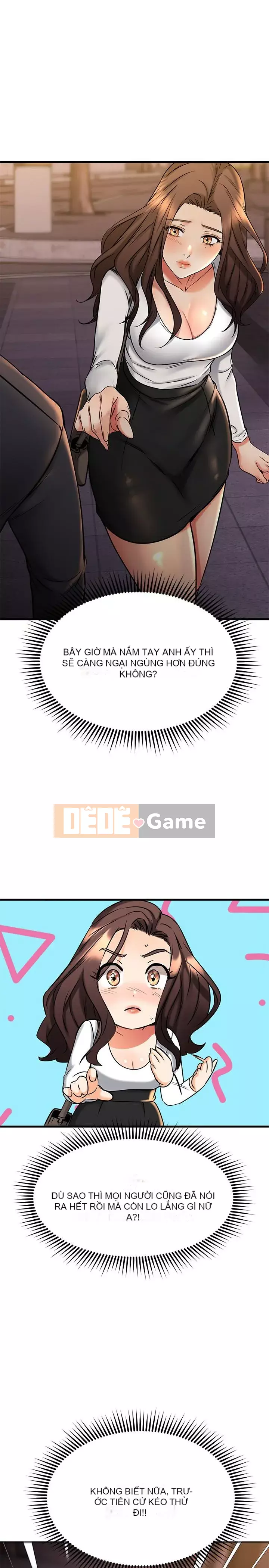 Bạn của tôi là quá nhiều Chương 42-43