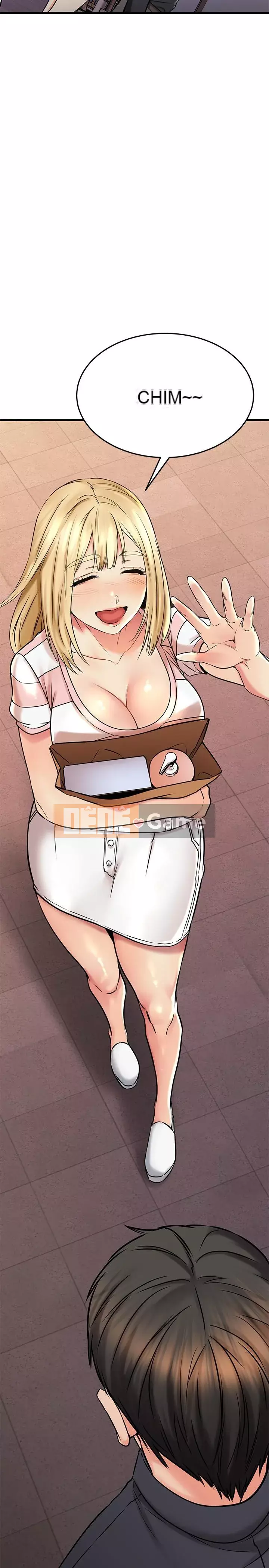 Bạn của tôi là quá nhiều Chương 42-43