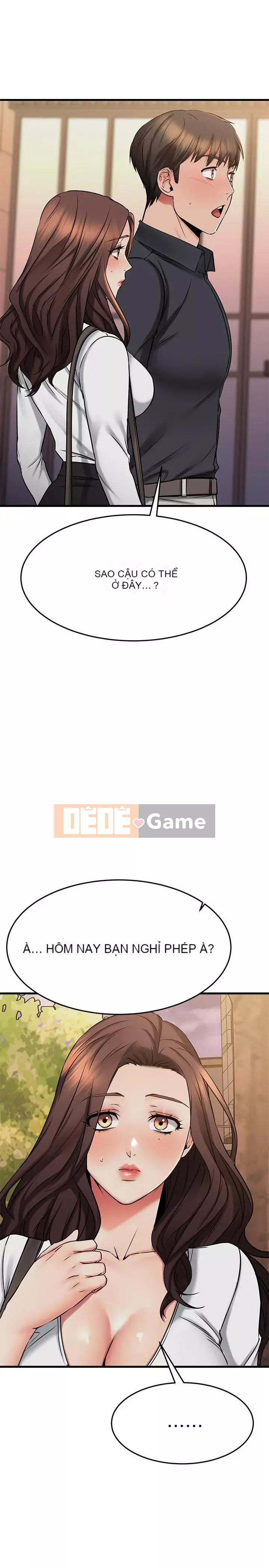 Bạn của tôi là quá nhiều Chương 42-43