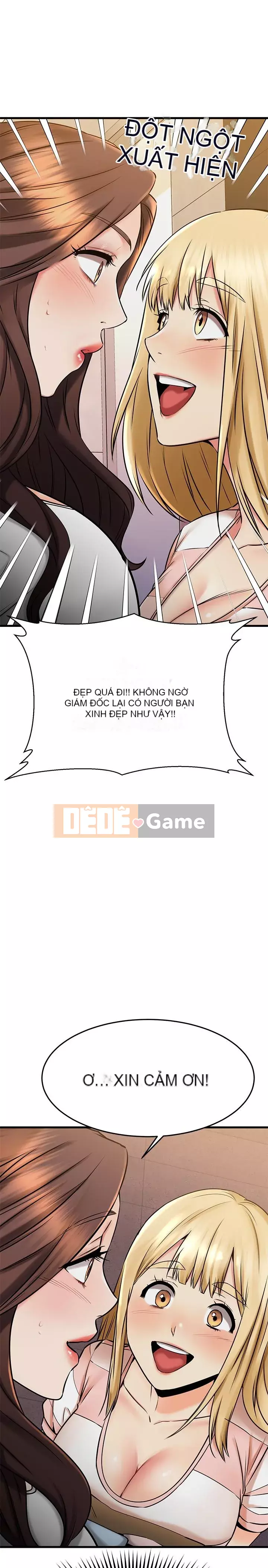 Bạn của tôi là quá nhiều Chương 42-43