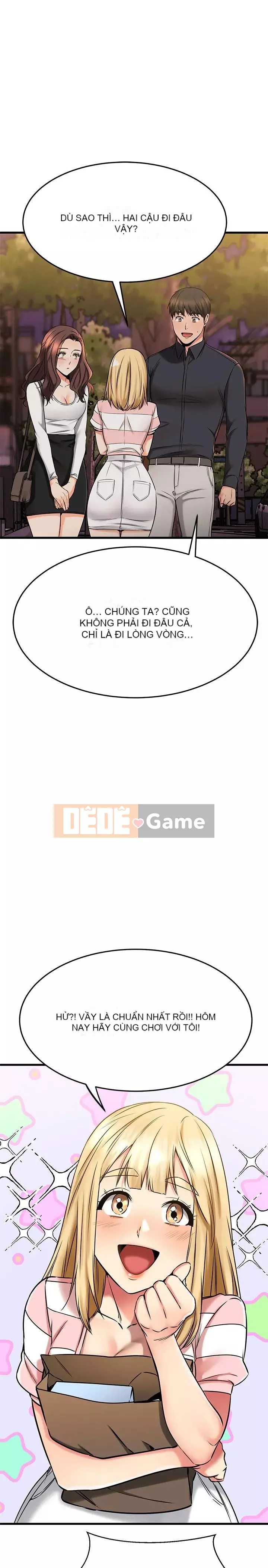 Bạn của tôi là quá nhiều Chương 42-43