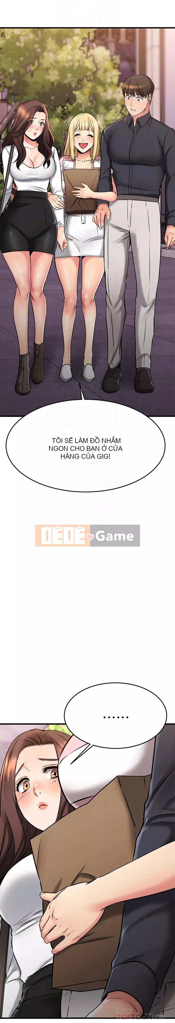 Bạn của tôi là quá nhiều Chương 42-43