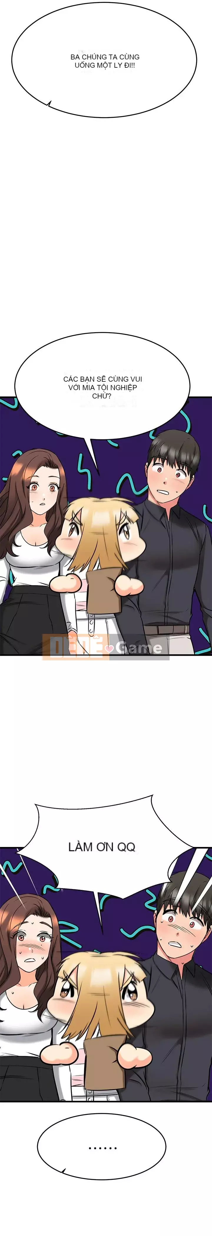 Bạn của tôi là quá nhiều Chương 42-43