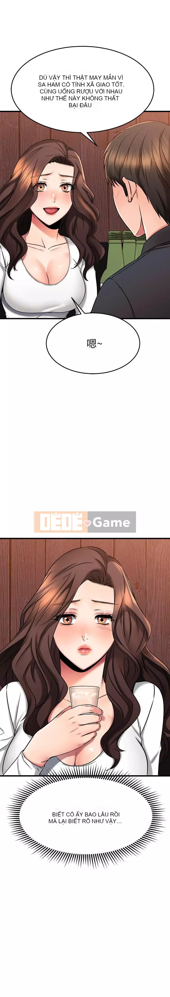 Bạn của tôi là quá nhiều Chương 42-43