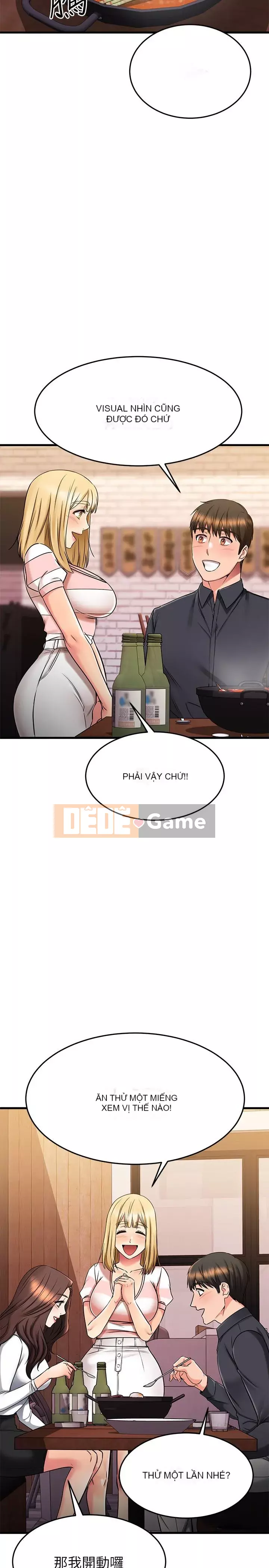 Bạn của tôi là quá nhiều Chương 42-43