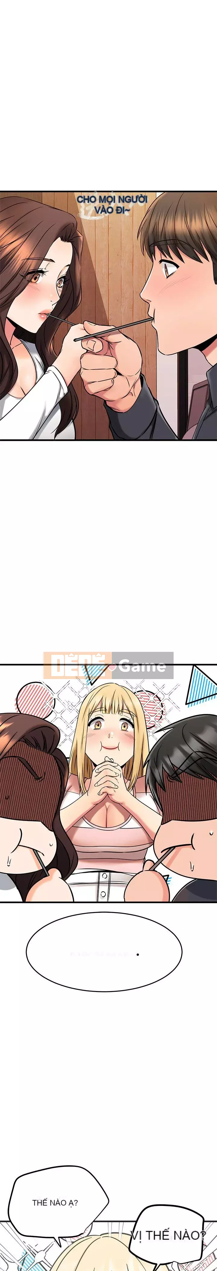 Bạn của tôi là quá nhiều Chương 42-43