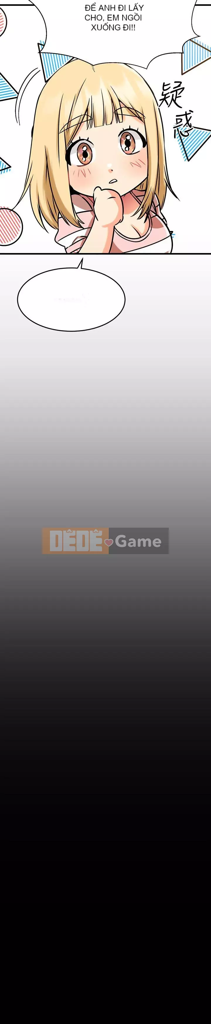 Bạn của tôi là quá nhiều Chương 42-43