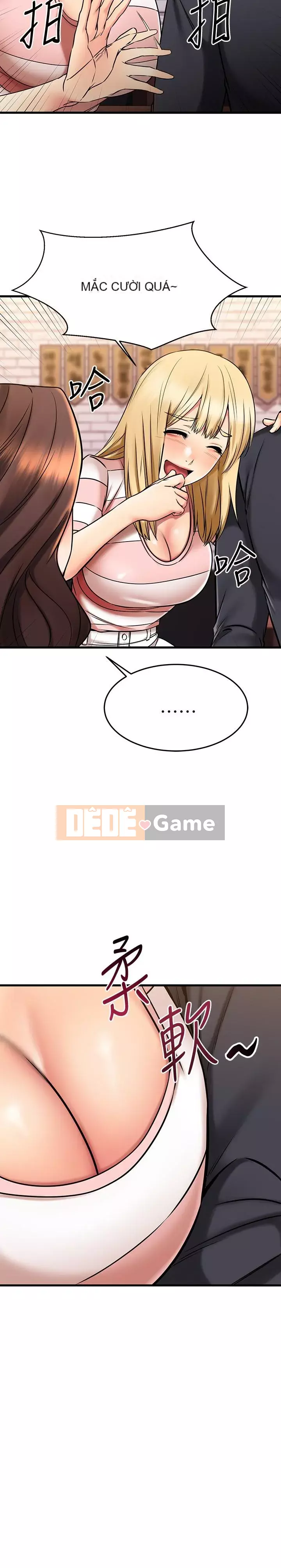 Bạn của tôi là quá nhiều Chương 42-43