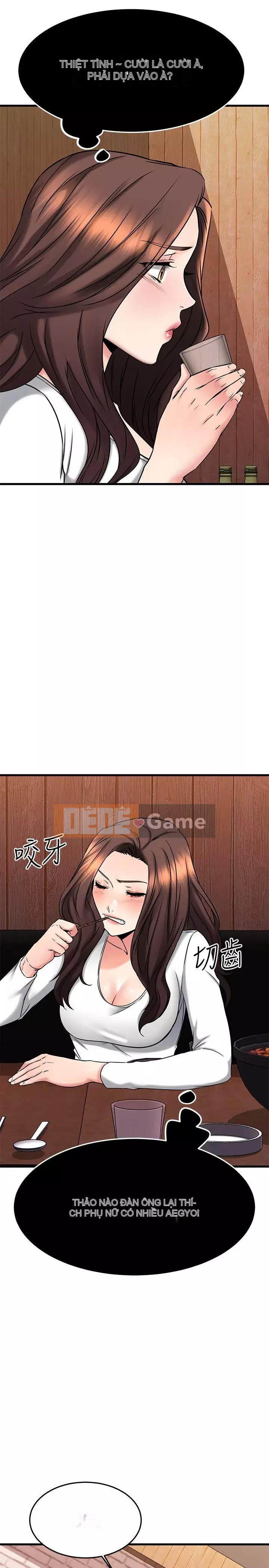 Bạn của tôi là quá nhiều Chương 42-43