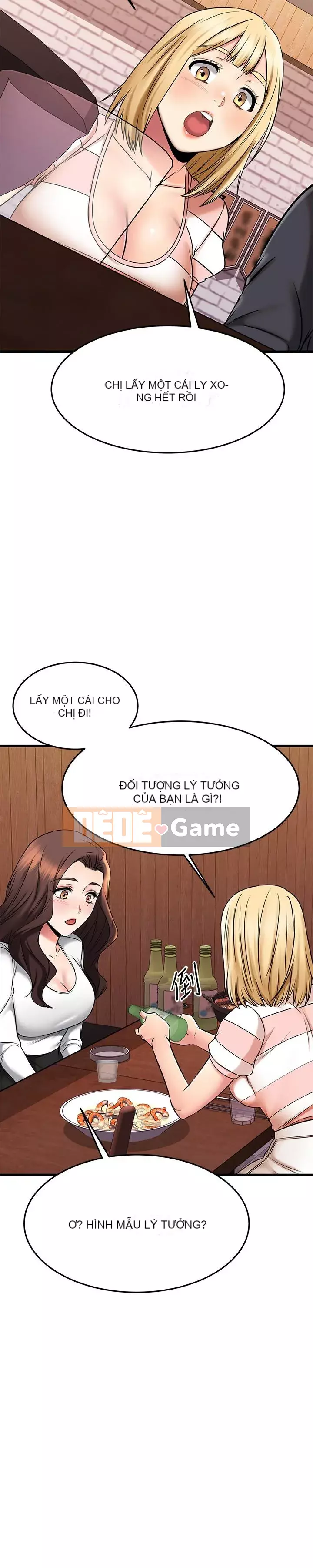 Bạn của tôi là quá nhiều Chương 42-43