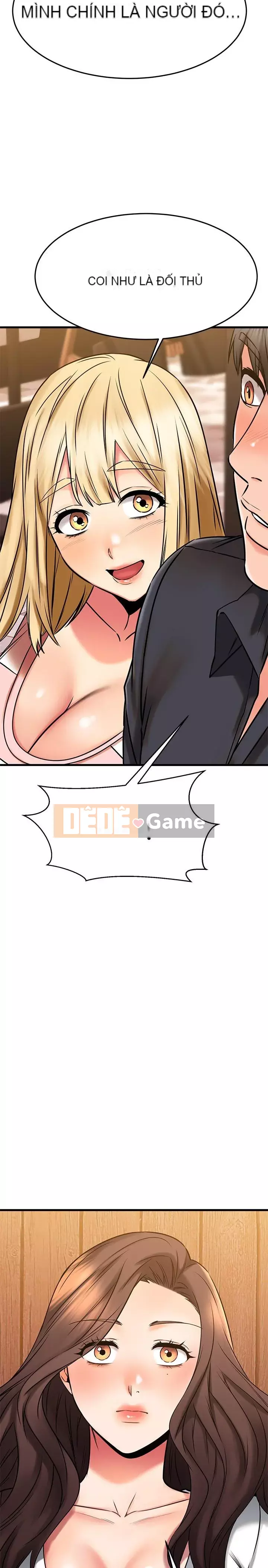 Bạn của tôi là quá nhiều Chương 42-43