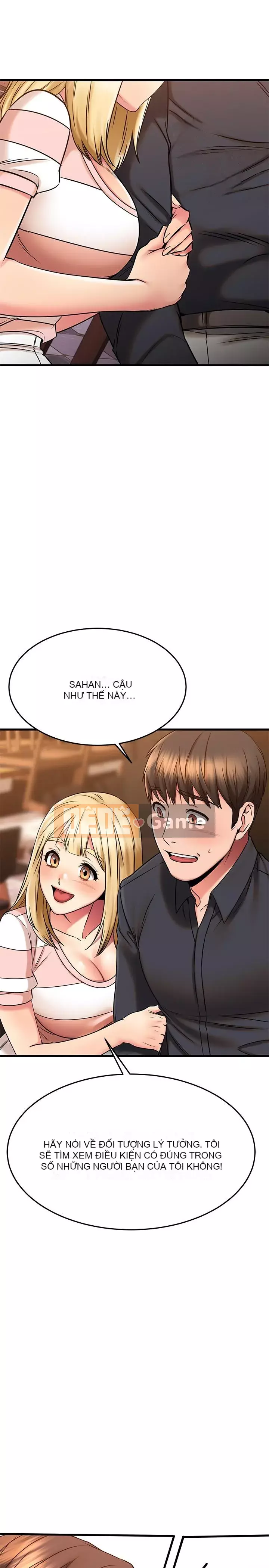 Bạn của tôi là quá nhiều Chương 42-43