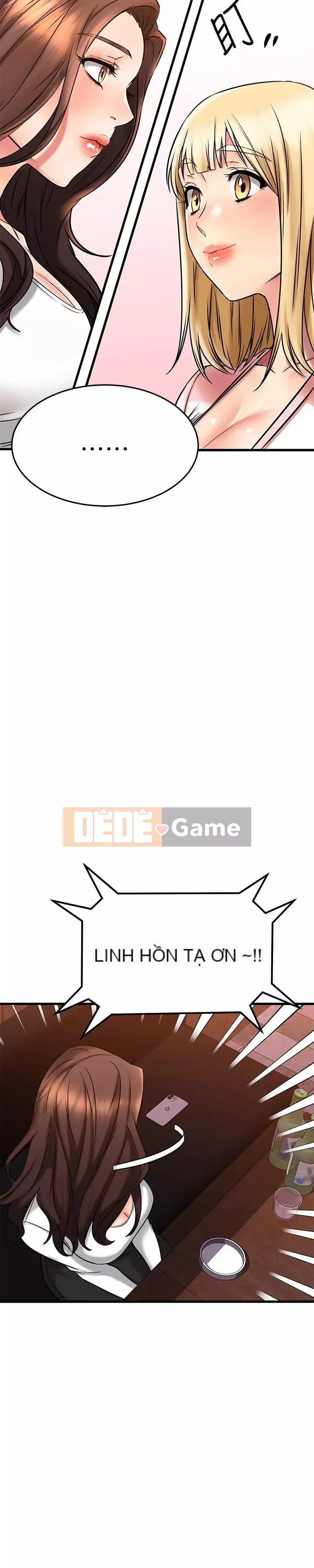 Bạn của tôi là quá nhiều Chương 42-43