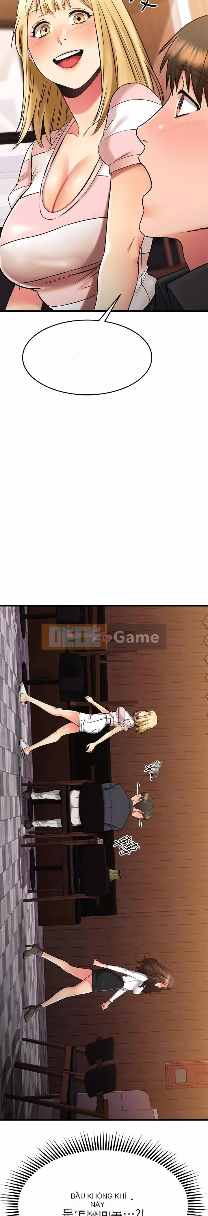 Bạn của tôi là quá nhiều Chương 42-43