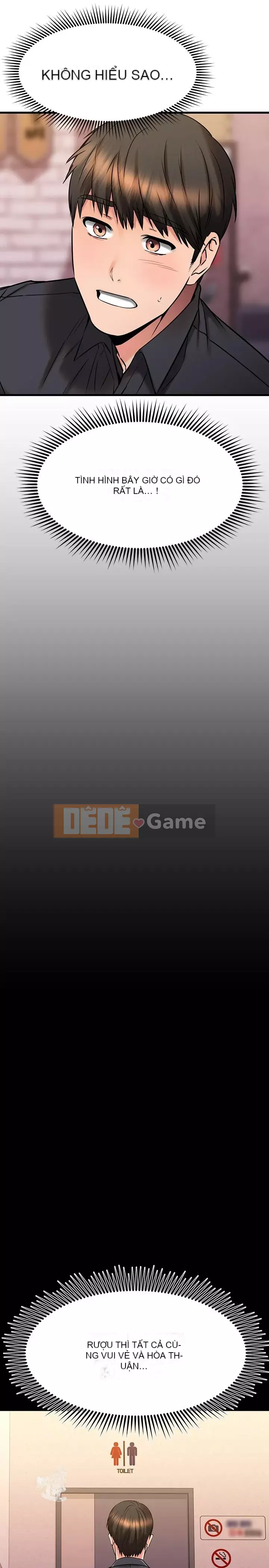 Bạn của tôi là quá nhiều Chương 42-43