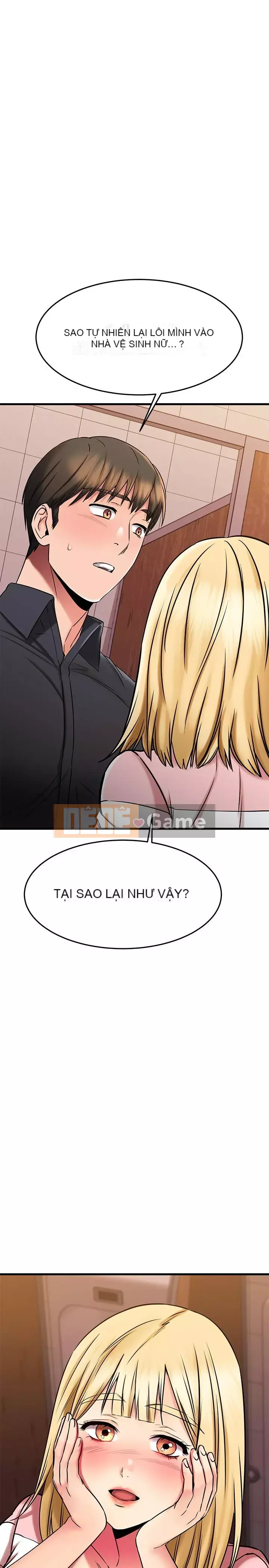 Bạn của tôi là quá nhiều Chương 42-43